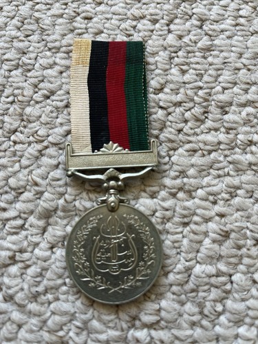 Pakistan republic medal - pakistan, republic,