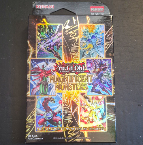 Konami tcg - konami,