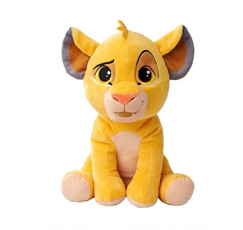 Disney lion king simba soft - simba,