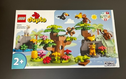 Lego duplo set - lego, 10973