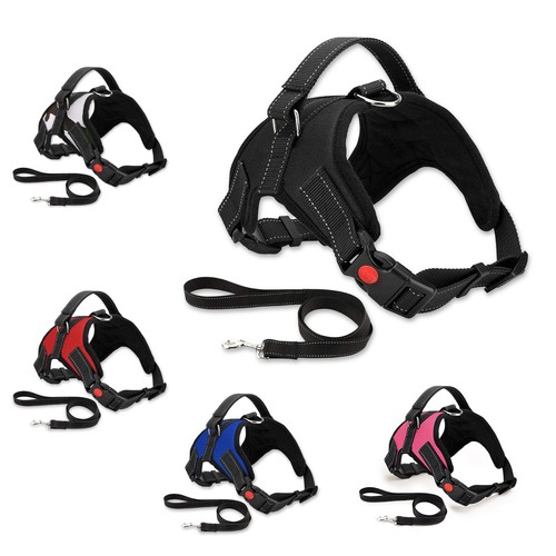 Dog harness pull - dog, small