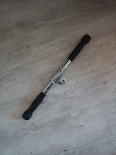 Heavy duty lat pulldown bar - heavy,