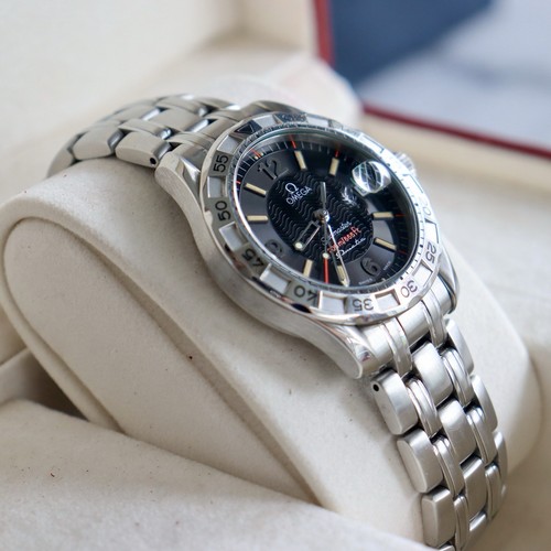 Omega seamaster pro - seamaster,
