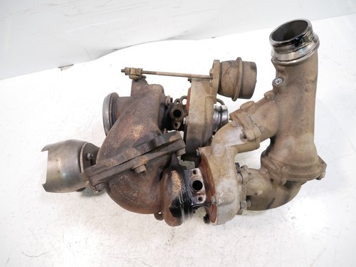 Turbocharger a6510900980 - turbocharger,