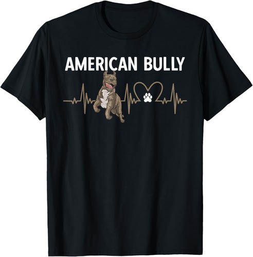 American bully dog heartbeat - bully,