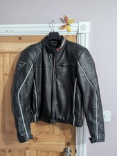 Dainese Leather Jacket size