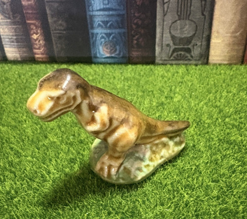 Vintage wade tyrannosaurus rex - vintage,