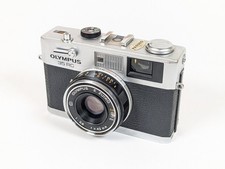 Olympus 35 RC Vintage 35mm Compact Rangefinder Camera - Faulty Meter