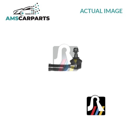 Track rod end - end, front