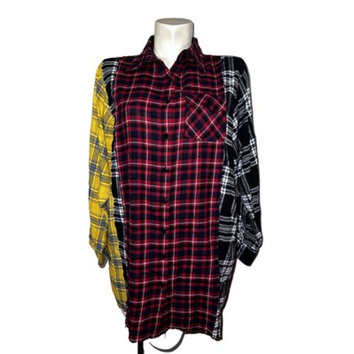 Thread story womens patchwork - story,