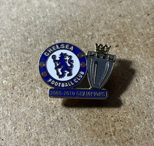 CHELSEA LONDON 2010 CHAMPIONS
