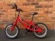 Red Ridgeback Mx14 Bike. Fantastic condition! 