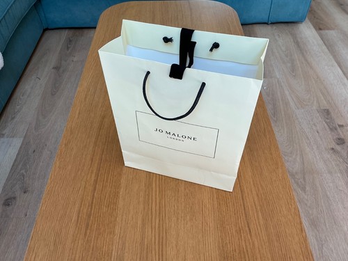 Malone london gift bag - jo,
