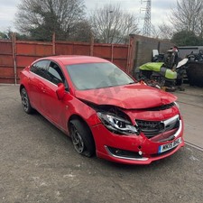 VAUXHALL INSIGNIA VX-LINE
