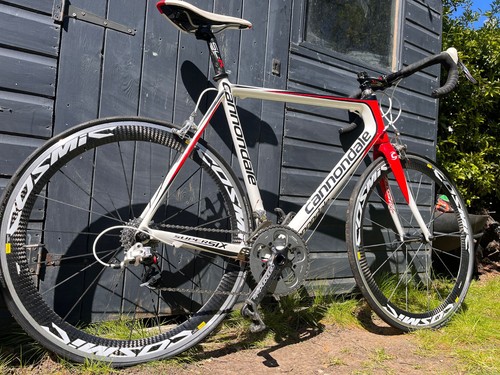 58cm cannondale supersix sram - supersix,