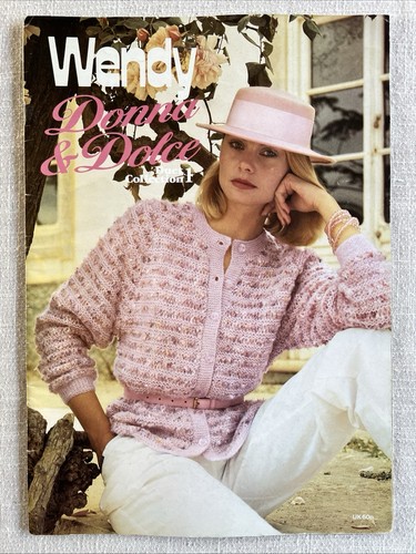 Wendy knitting pattern donna - wendy-knitting, pattern-donna
