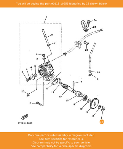 Yamaha washer lock - washer,,