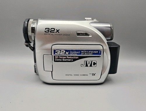 Jvc d340ek mini digital - jvc, gr-d340ek