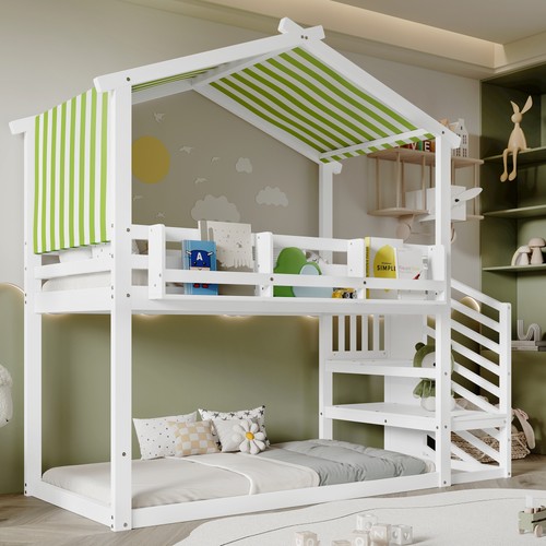 Treehouse 3ft single wooden - treehouse,