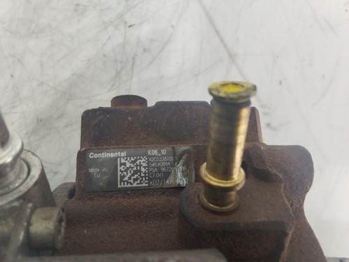 9672605380 injection pump