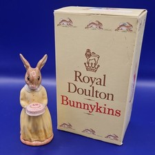 Royal Doulton Bunnykins "60th