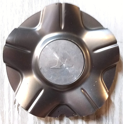 Wolfrace wheel centre cap - wolfrace, 5