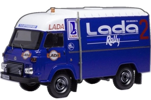 Avia a21f lada - avia, rally