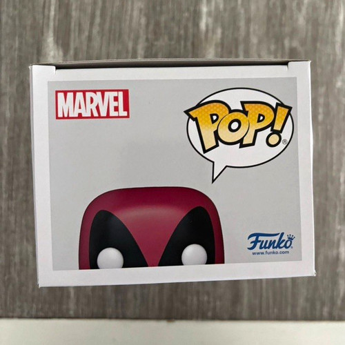 Funko pop marvel - pop!, deadpool