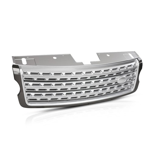 Front grille grill - front,