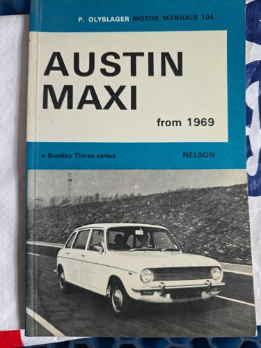 Austin maxi from - austin,