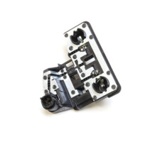 NEW GENUINE AUDI A4 B8 SALOON O/S RIGHT REAR INNER LIGHT BULB HOLDER 8K5945258B
