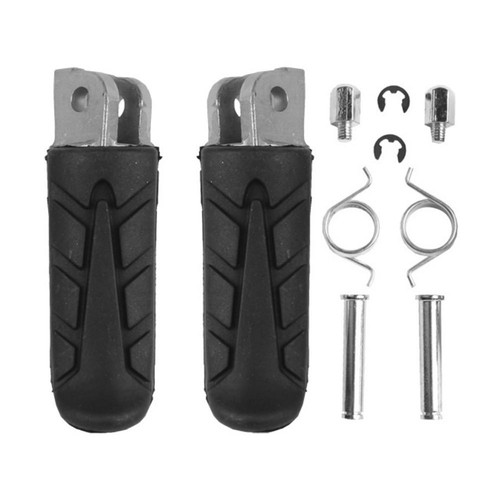 Rider front foot peg - rider,