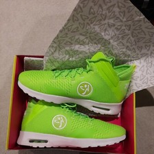 ZUMBA SHOES/TRAINERS - AIR