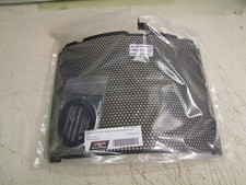 Evotech Performance Yamaha R6 2017 Radiator Guard (track/race fitment only)