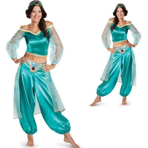 Women cosplay aladdin princess - women,