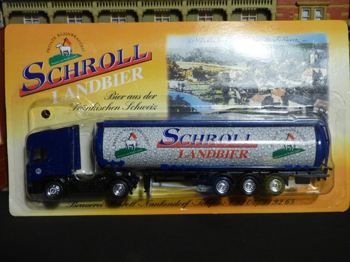 Limited rarity 87 scania - 1:87,,