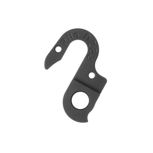 Rear derailleur hanger - rear,
