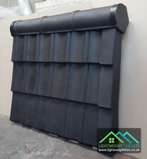 Lightweight Roofing Dry Verge