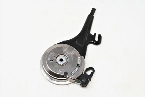 Shimano front wheel - roller, hub