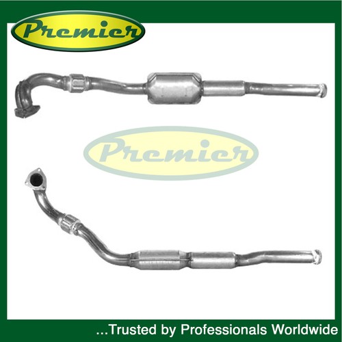 Premier catalytic converter - catalytic,