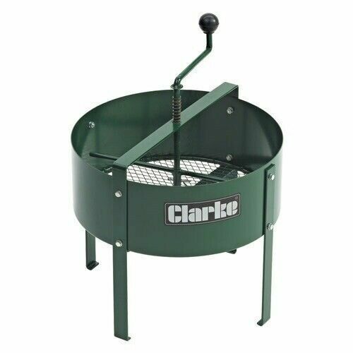 Clarke crs400 rotary - clarke, soil