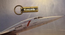 Concorde C logo early keyring. Rarely offered for sale.