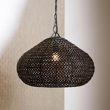 The White Company Forden Large Ceiling Light Contemporary Pendant Lamp Lighting