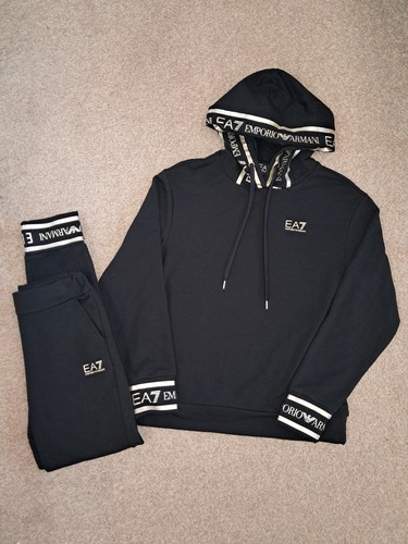 Ea7 emporio armani tracksuit - ea7,
