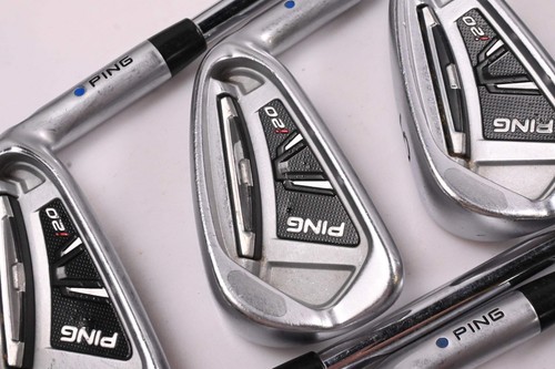 Ping i20 irons - /, blue