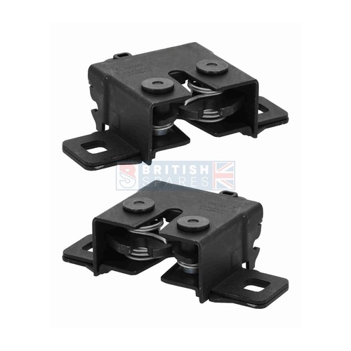 Lh bonnet latches - &,