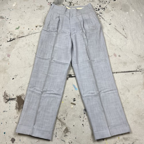 Vintage 50s 60s gabardine - 50s,