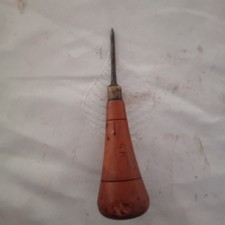 Vintage Bradawl Sewing