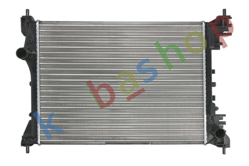 Engine radiator manual fits - engine,