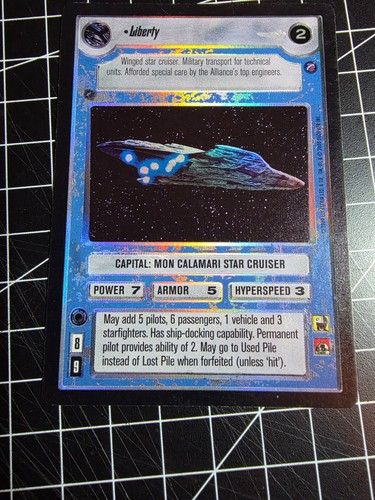 Star wars ccg decipher - star,